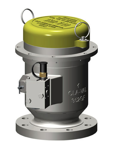 Válvula de exceso de caudal de globo - 352GF - CLA-VAL Automatic Control Valves - industrial