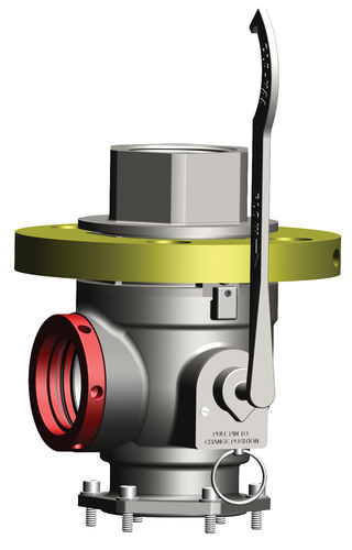 Válvula de bola - 349GF - CLA-VAL Automatic Control Valves - de control / para carburante