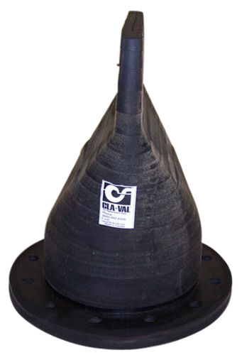 Válvula de retención con brida - DBF series - CLA-VAL Automatic Control Valves