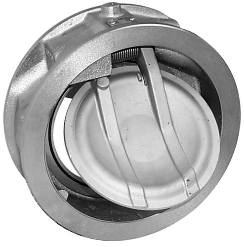 Válvula de retención de clapeta - 501A series - CLA-VAL Automatic Control Valves - wafer