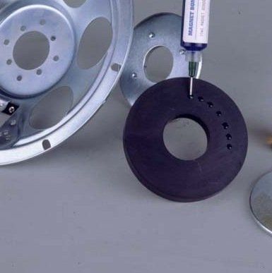 Cola acrílica - DYMAX Europe GmbH - monocomponente / industrial / para imán