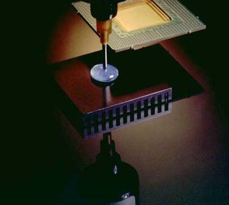 Cola acrílica - DYMAX Europe GmbH - monocomponente / industrial / conductora térmica