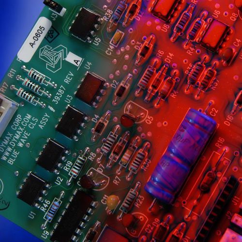 Cola-masilla para la electrónica - DYMAX Europe GmbH