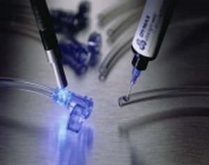 Cola poliuretano - DYMAX Europe GmbH - para metal / monocomponente / industrial