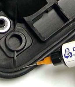 Cola acrílica - DYMAX Europe GmbH - para vidrio / monocomponente / para aplicaciones automóviles
