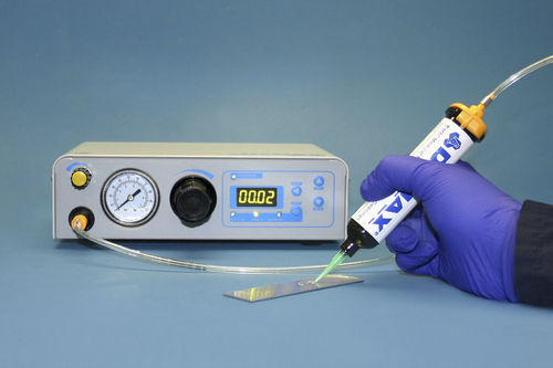 Dosificador de líquidos - SD-100 - DYMAX Europe GmbH - de jeringa
