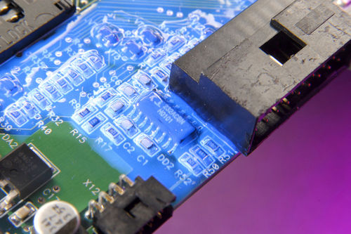 Revestimiento de protección - Dual-Cure 9482 - DYMAX Europe GmbH - para circuito impreso