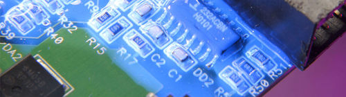 Cola acrilato - DYMAX Europe GmbH - multicomponente / para la electrónica / para circuito impreso