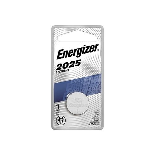 Batería de litio-dióxido de manganesio - 2025 - Energizer Holdings Inc. - CR / 3 V / IEC