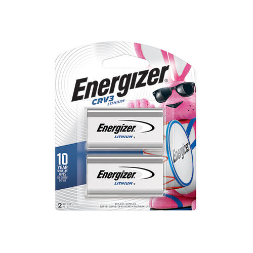 Batería litio - CRV3 - Energizer Holdings Inc. - CR / 3 V