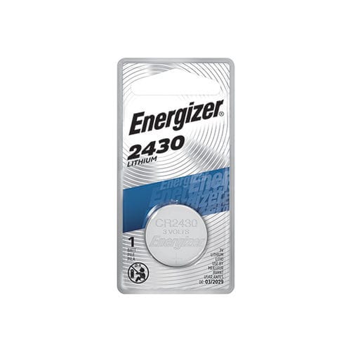 Batería litio - 2430  - Energizer Holdings Inc. - CR / 3 V / IEC