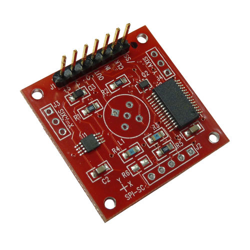 Acondicionador de señal analógico - 1-6200-005 - The Fredericks Company - para sensor de inclinación