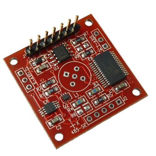 Acondicionador de señal RS-485 - 1-6200-008 - The Fredericks Company - para sensor de inclinación