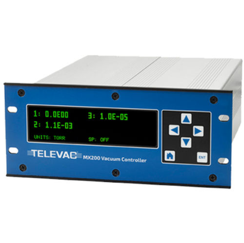 Controlador de vacuómetro analógico - elevac® MX200  - The Fredericks Company - digital / de cátodo frío / de convección