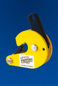 Pinza de elevación de barriles - TVK - Terrier Lifting Clamps - vertical