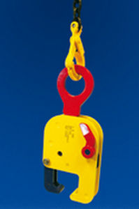 Pinza de elevación para rieles - TRC - Terrier Lifting Clamps - horizontal