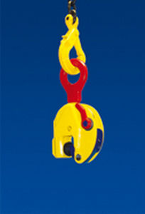 Pinza de elevación para palanquillas - TJP - Terrier Lifting Clamps - vertical
