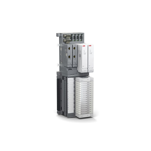 Módulo E/S digital - Select  - ABB Control Systems - Ethernet / HART / multivías