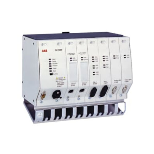 Sistema de control de proceso - AC 800F - ABB Control Systems - de automatización