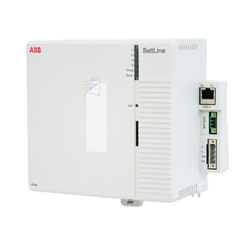 Controlador de proceso de múltiples salidas - CPU80 - ABB Control Systems - compacto