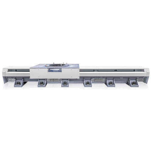 Unidad lineal de perfiles - IRBT 2005 - ABB Robotics - eléctrica / de precisión / compacta