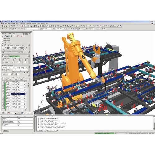 Software para robot de soldadura - ABB Robotics - de proceso / para aplicaciones de soldadura