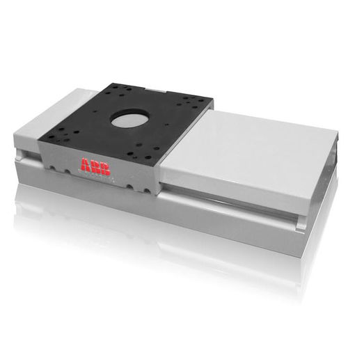 Posicionador eléctrico - IRPLP 050 - ABB Robotics - lineal / 3 ejes / de pieza