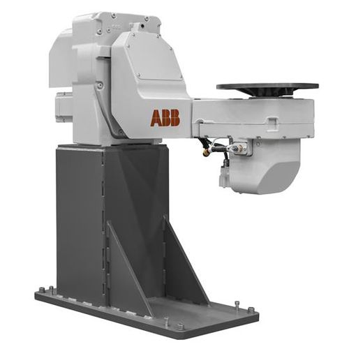 Posicionador eléctrico - IRPB A series - ABB Robotics - rotativo / 2 ejes / de pieza