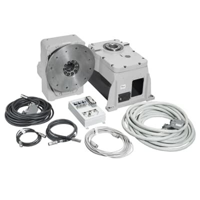 Reductor multiplicador angular - M series - ABB Robotics - para la robótica