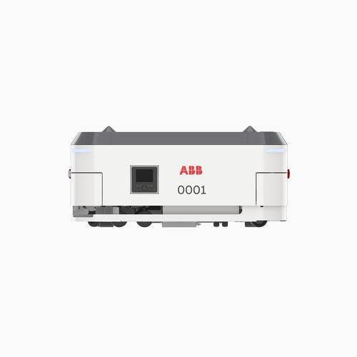 AGV de manipulación - AMR series - ABB Robotics - de transporte / para almacén / para ensamblaje