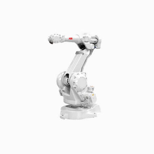 Robot articulado - IRB 2400 series - ABB Robotics - 7 ejes / de soldadura al arco / de corte