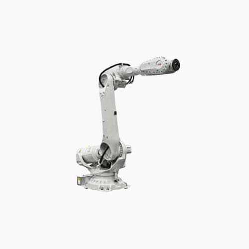 Robot articulado - IRB 6700 series - ABB Robotics - 6 ejes / de manipulación / de soldadura por puntos