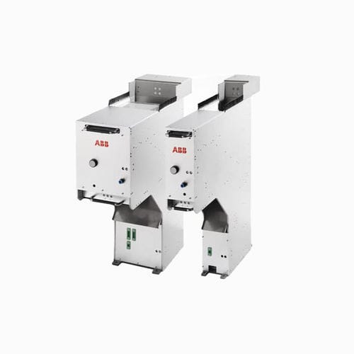 Alimentador neumático - FlexFeeder™ - ABB Robotics - para productos a granel / para piezas / para la industria