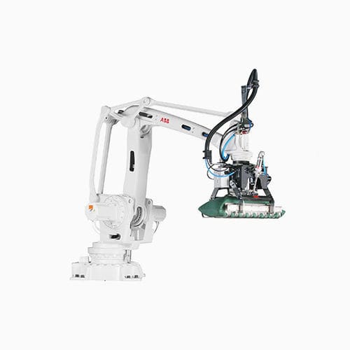 Pinza de prensión neumática - FlexGripper - Claw  - ABB Robotics - paralela / de 2 mandíbulas / para robot de paletización