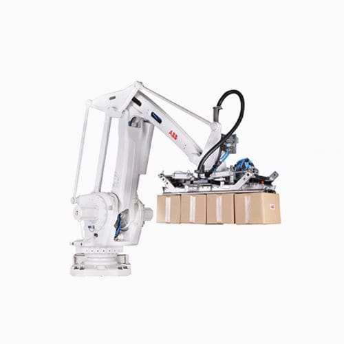 Pinza de prensión neumática - FlexGripper - Vacuum - ABB Robotics - paralela / de manipulación / para robot de paletización