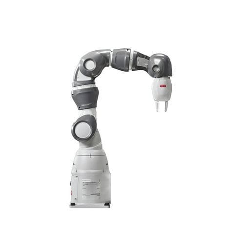 Robot articulado - IRB 14050 YuMi&reg; - ABB Robotics - colaborativo / 7 ejes / de medición