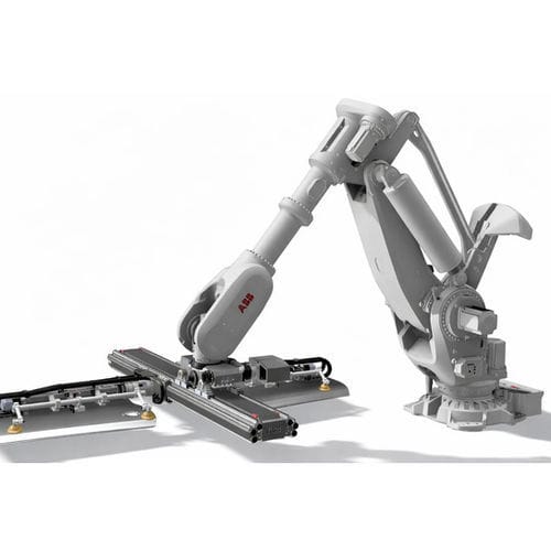 Robot articulado - IRB 7710SFX - ABB Robotics - 7 ejes / de paletización / de soldadura