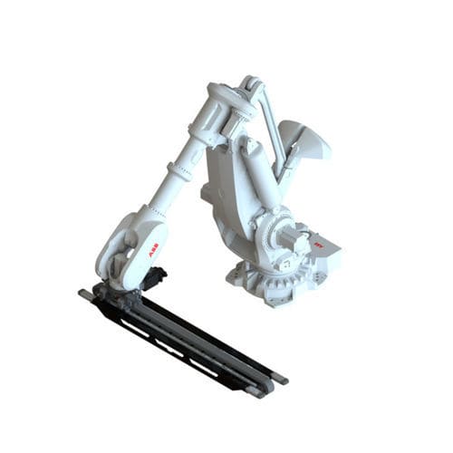 Robot articulado - IRB 7710FX - ABB Robotics - 6 ejes / de paletización / para carga de máquinas