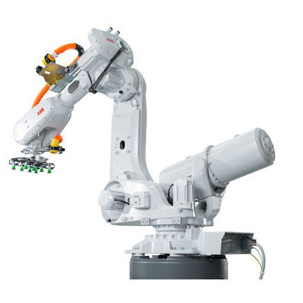 Robot articulado - IRB 6750S - ABB Robotics - 6 ejes / de paletización / de soldadura