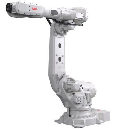 Robot articulado - IRB 6710 - ABB Robotics - 6 ejes / de paletización / de empaque