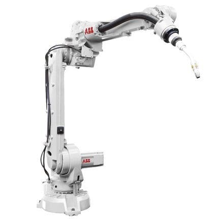 Robot articulado - IRB 2600ID - ABB Robotics - 6 ejes / de paletización / para ensamblaje