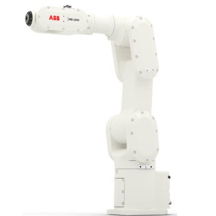 Robot articulado - IRB-1200-Gen2 - ABB Robotics - 6 ejes / para ensamblaje / de empaque