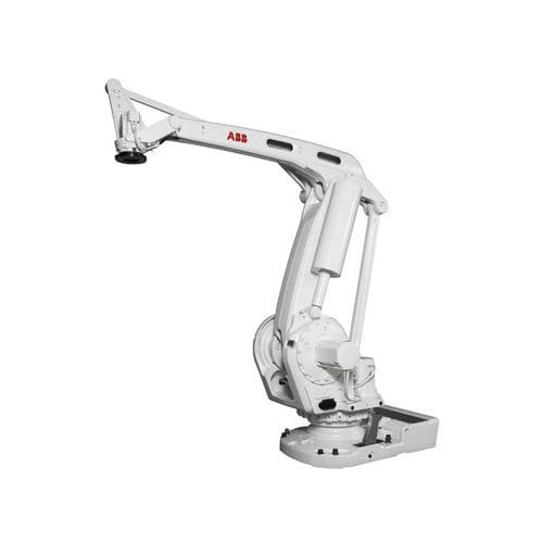 Robot articulado - IRB-660 - ABB Robotics - 4 ejes / de paletización / para ensamblaje