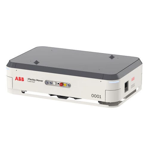 Robot móvil autónomo (AMR) de manipulación - AMR-P304 - ABB Robotics - de transferencia / de transporte / para almacén