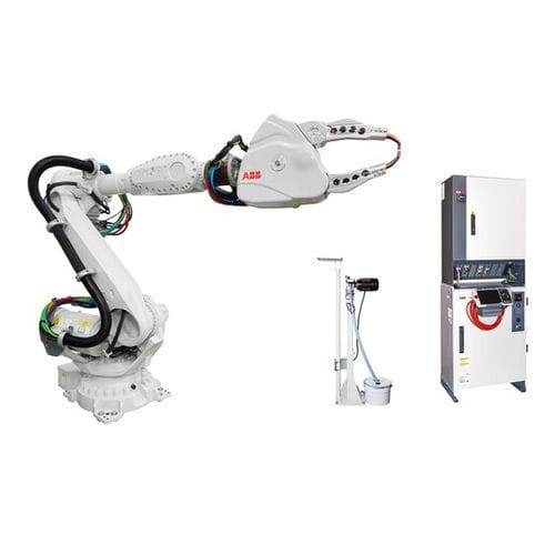 Robot 6 ejes - ABB Robotics - de soldadura / de soldadura por puntos / de alimentación
