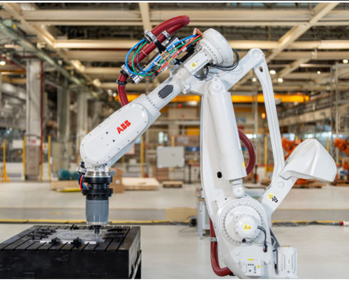 Robot articulado - ABB Robotics - 6 ejes