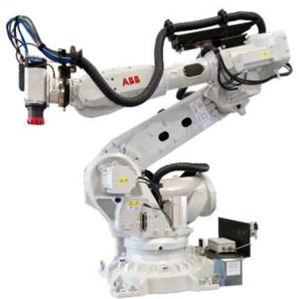 Unidad de husillo de producción - ABB Robotics - para taladrado / de mecanizado / de desbastado