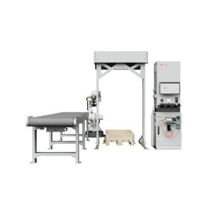 Unidad de alimentación para e para elementos de ensamblaje - ABB Robotics - para transportador / para robots / para automatismo