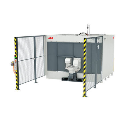 Robot articulado - Flexarc Lite B - ABB Robotics - 2 ejes / de soldadura al arco / para la industria del automóvil