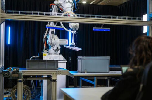 Robot articulado - ABB Robotics - 6 ejes